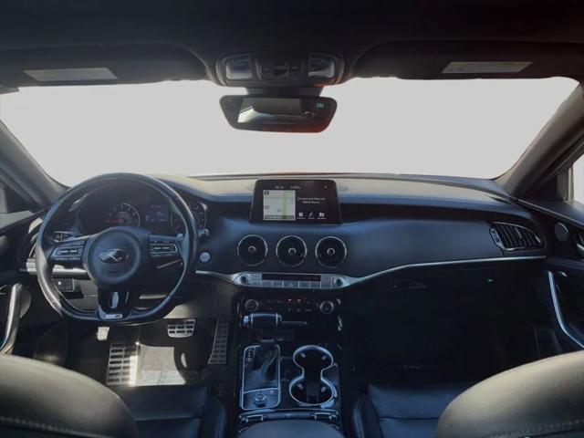 2020 Kia Stinger GT-Line