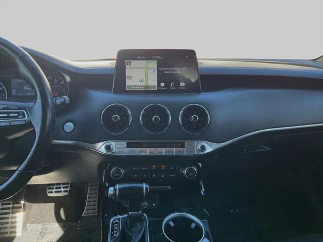 2020 Kia Stinger GT-Line