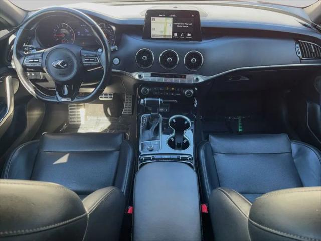 2020 Kia Stinger GT-Line