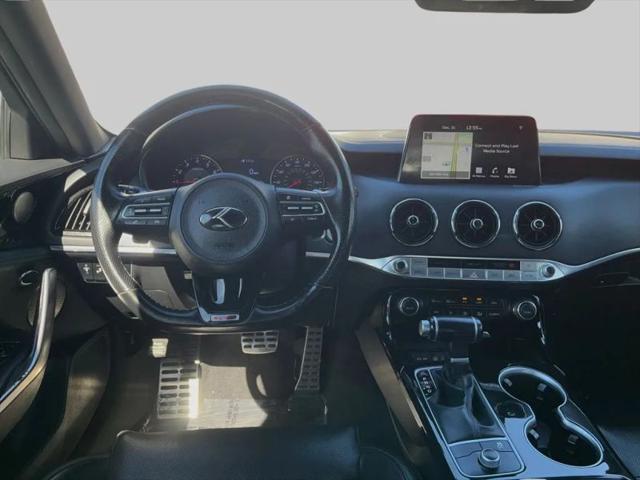 2020 Kia Stinger GT-Line