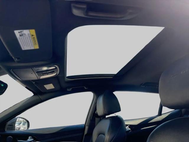 2020 Kia Stinger GT-Line