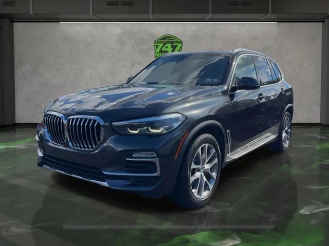 2019 BMW X5 xDrive40i for sale in Plantation, FL