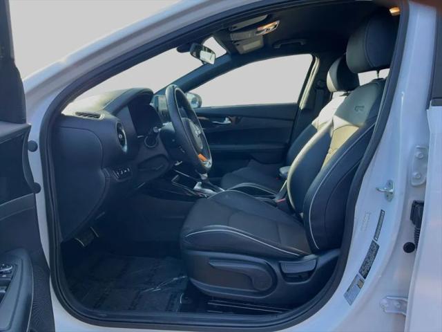 2021 Kia Forte GT-Line