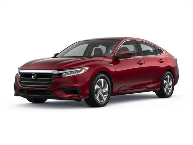 2019 Honda Insight LX for sale in Plantation, FL