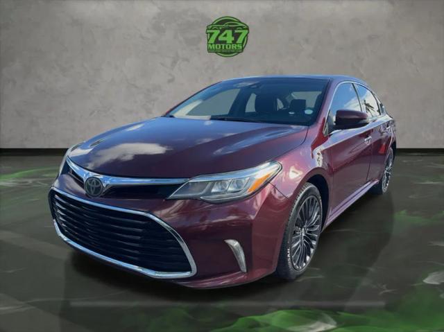 2018 Toyota Avalon XLE for sale in Plantation, FL