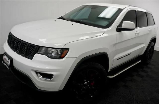 2017 Jeep Grand Cherokee Laredo 4x4