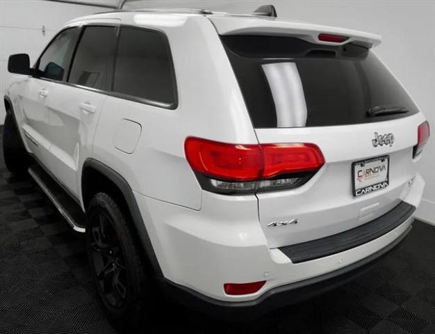 2017 Jeep Grand Cherokee Laredo 4x4