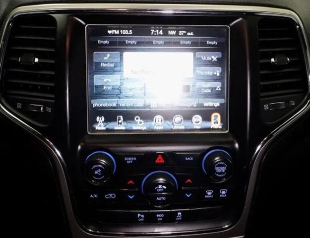 2017 Jeep Grand Cherokee Laredo 4x4