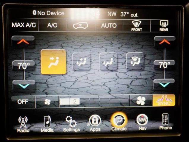 2017 Jeep Grand Cherokee Laredo 4x4
