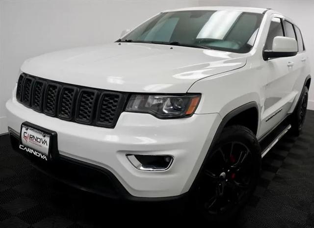 2017 Jeep Grand Cherokee Laredo 4x4