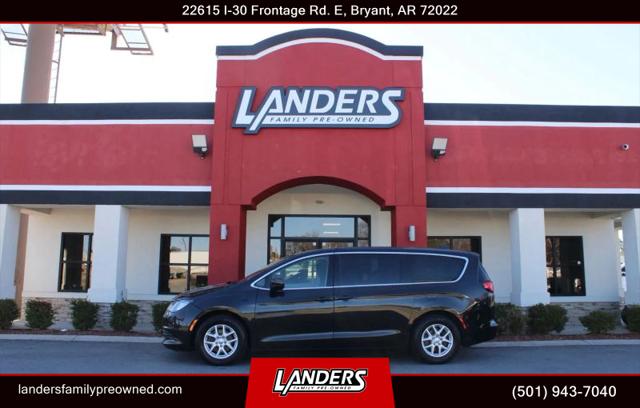 2017 Chrysler Pacifica LX for sale in Bryant, AR