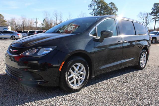 2017 Chrysler Pacifica LX