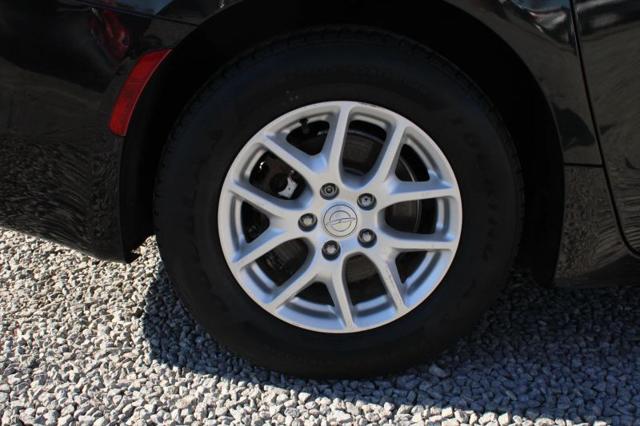2017 Chrysler Pacifica LX