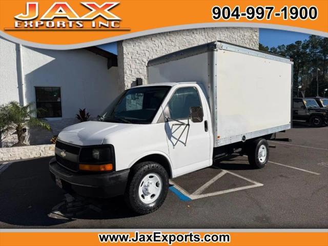 2007 Chevrolet Express Cutaway Work Van for sale in Jacksonville, FL
