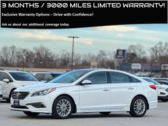 2015 Hyundai Sonata Limited for sale in Omaha, NE