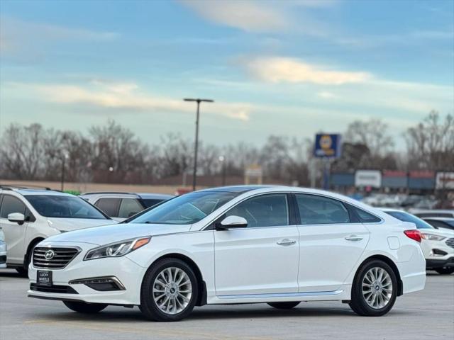 2015 Hyundai Sonata Limited