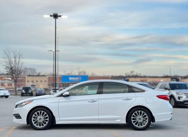 2015 Hyundai Sonata Limited