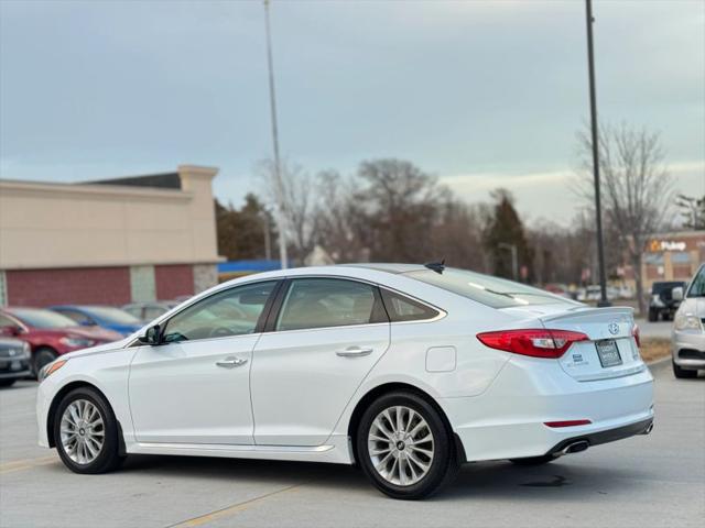 2015 Hyundai Sonata Limited