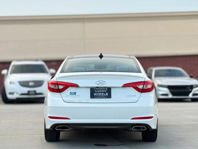 2015 Hyundai Sonata Limited