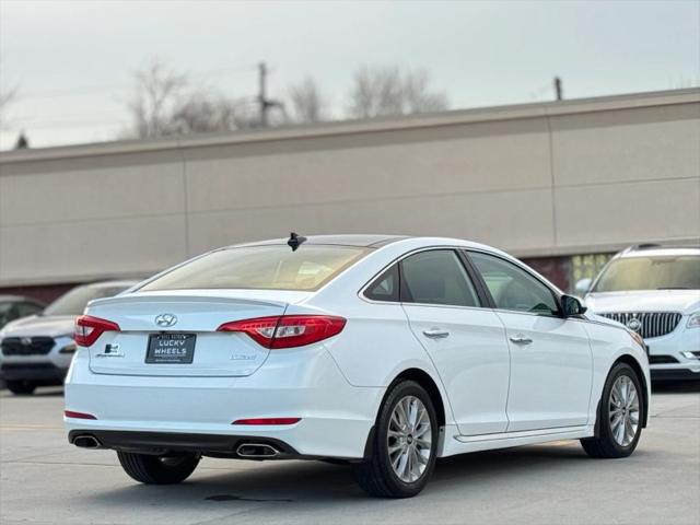 2015 Hyundai Sonata Limited