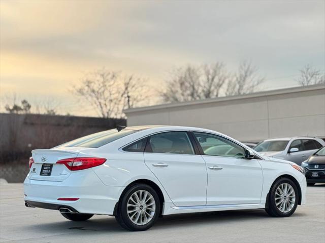 2015 Hyundai Sonata Limited