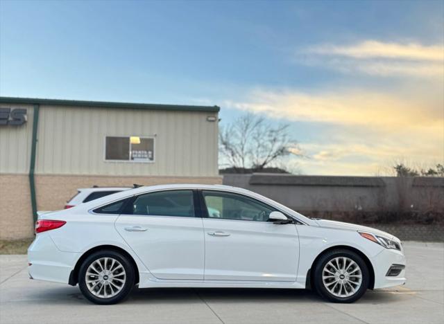 2015 Hyundai Sonata Limited