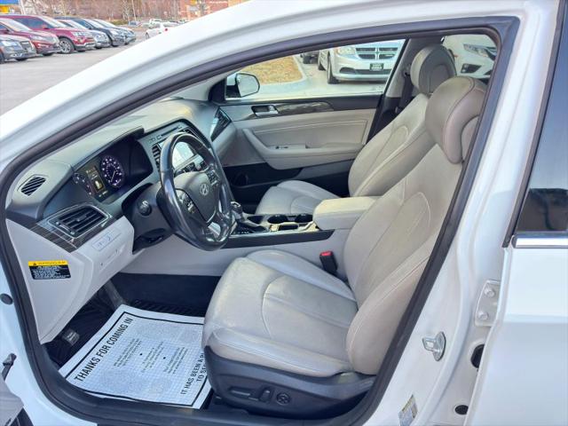 2015 Hyundai Sonata Limited