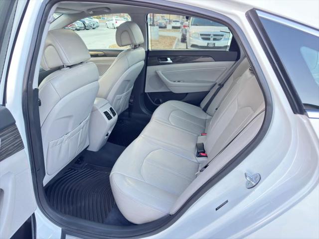 2015 Hyundai Sonata Limited