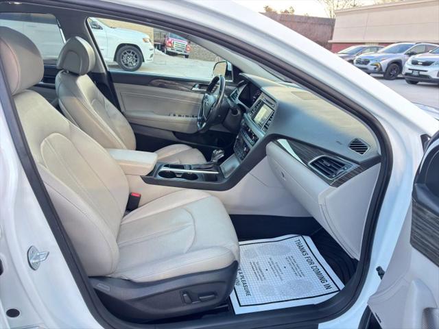 2015 Hyundai Sonata Limited
