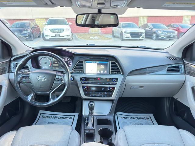 2015 Hyundai Sonata Limited