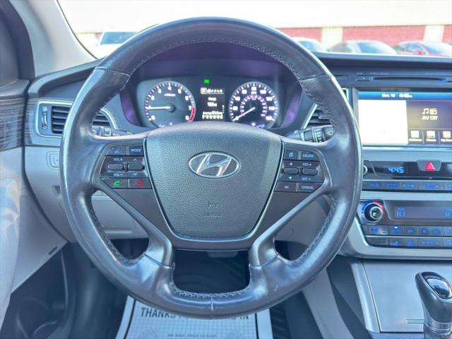 2015 Hyundai Sonata Limited