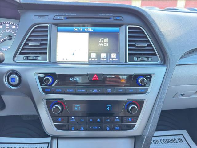 2015 Hyundai Sonata Limited