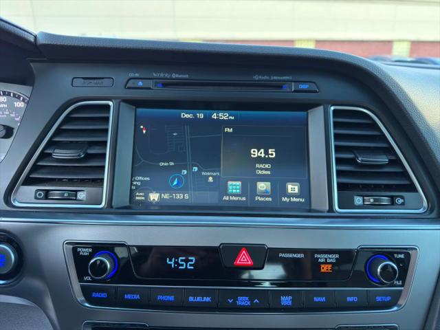 2015 Hyundai Sonata Limited