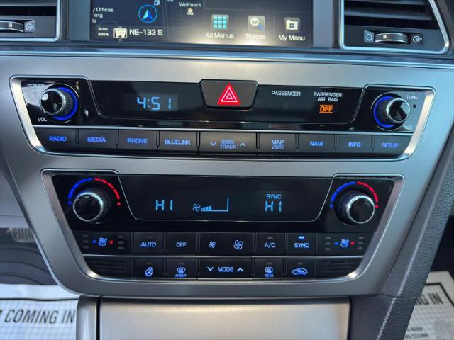 2015 Hyundai Sonata Limited