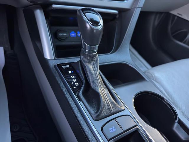 2015 Hyundai Sonata Limited