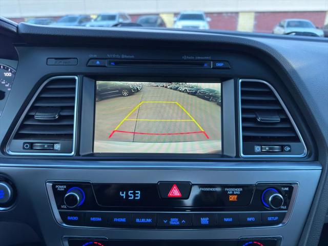 2015 Hyundai Sonata Limited
