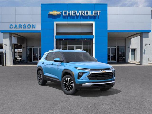 2026 Chevrolet TrailBlazer FWD LT for sale in Carson, CA
