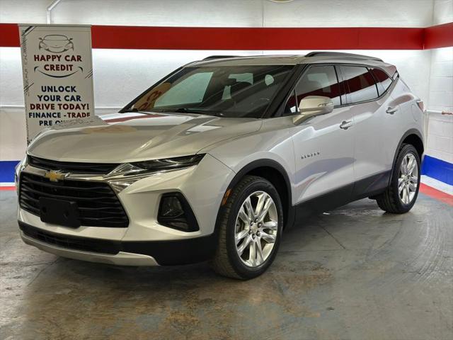 2019 Chevrolet Blazer Base w/3LT for sale in Dallas, TX