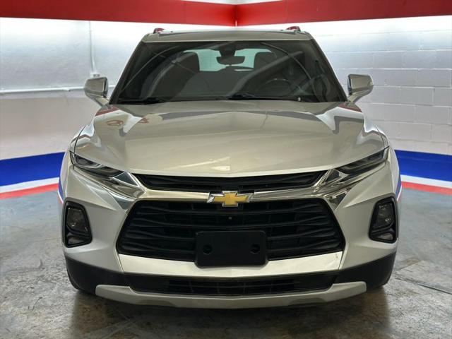 2019 Chevrolet Blazer Base w/3LT
