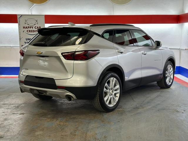 2019 Chevrolet Blazer Base w/3LT