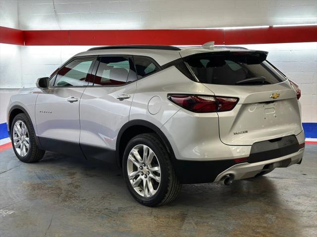 2019 Chevrolet Blazer Base w/3LT
