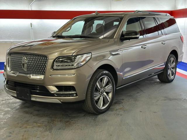 2018 Lincoln Navigator L Reserve for sale in Dallas, TX