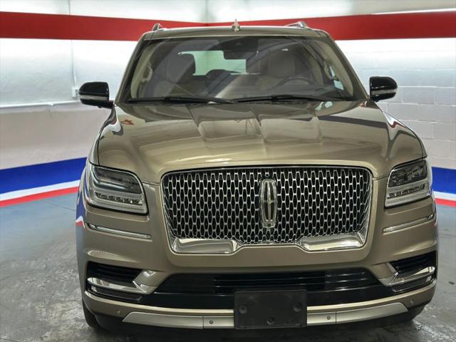 2018 Lincoln Navigator L Reserve