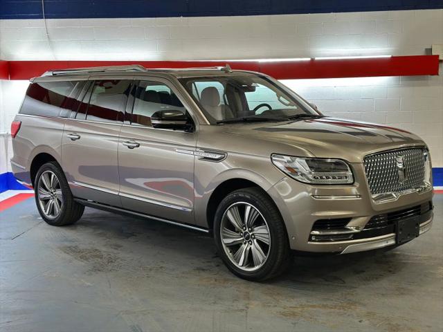 2018 Lincoln Navigator L Reserve