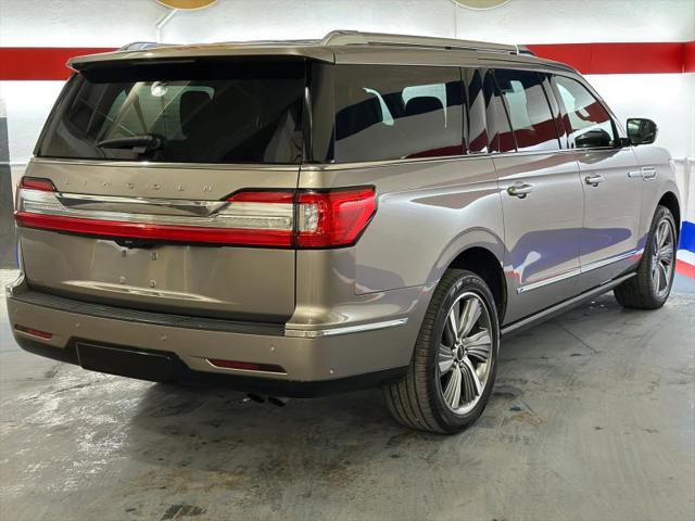 2018 Lincoln Navigator L Reserve