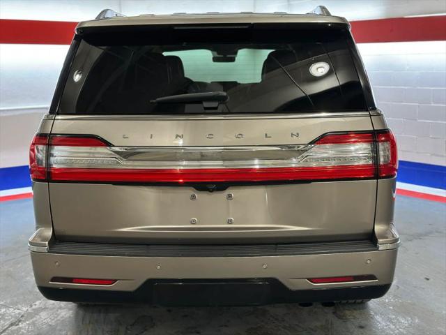 2018 Lincoln Navigator L Reserve