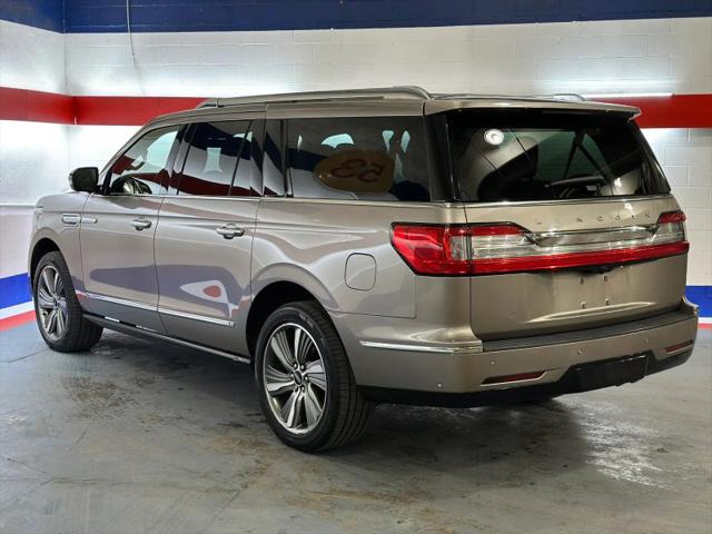 2018 Lincoln Navigator L Reserve