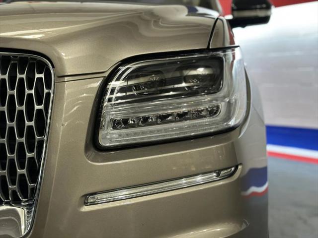 2018 Lincoln Navigator L Reserve