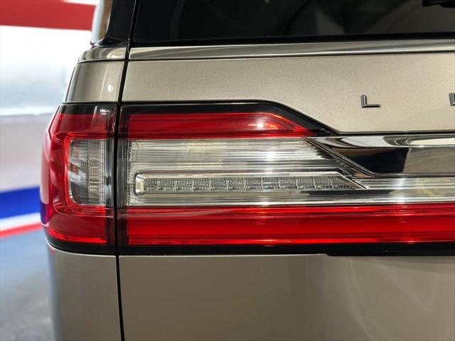 2018 Lincoln Navigator L Reserve