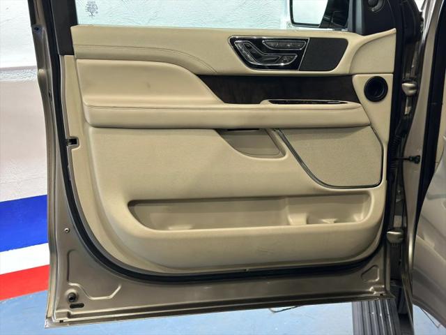 2018 Lincoln Navigator L Reserve